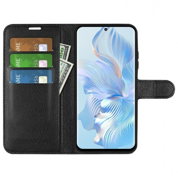 Чехол для Honor 80 (черный)