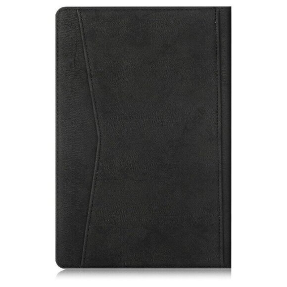 Чехол Stitching Line Design для Amazon Fire HD 10 (2021) (черный) Чехол Stitching Line Design для Amazon Fire HD 10 (2021) (черный)