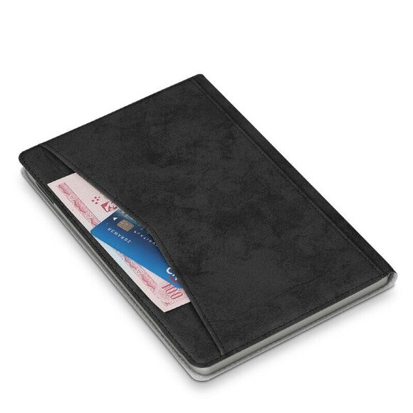 Чехол Stitching Line Design для Amazon Fire HD 10 (2021) (черный) Чехол Stitching Line Design для Amazon Fire HD 10 (2021) (черный)