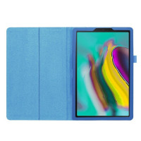 Чехол для Samsung Galaxy Tab A 10.1 (2019) SM-T510 / SM-T515 (голубой)