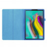 Чехол для Samsung Galaxy Tab A 10.1 (2019) SM-T510 / SM-T515 (голубой)