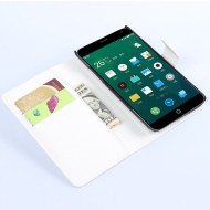 Чехол с визитницей для Meizu MX4 (белый)