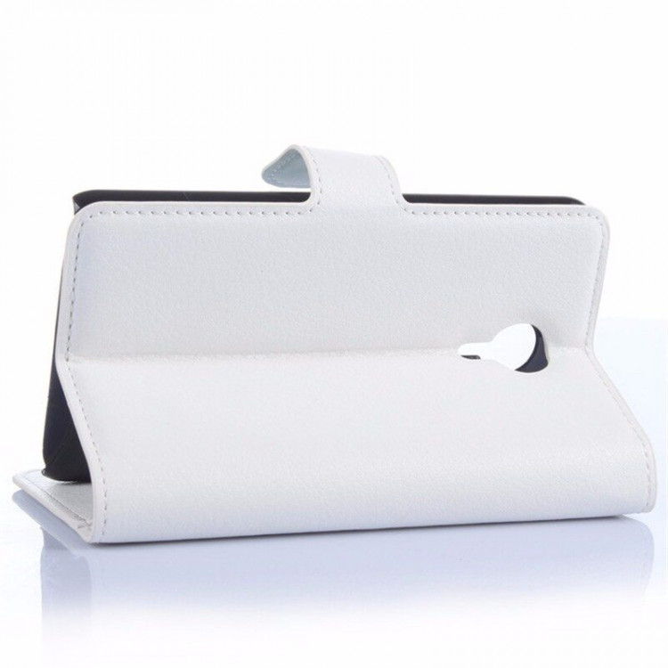 Чехол с визитницей для Meizu MX4 (белый)