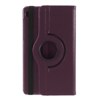 Поворотный чехол для Samsung Galaxy Tab A7 Lite SM-T220 / SM-T225 (фиолетовый)
