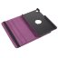 Поворотный чехол для Samsung Galaxy Tab A7 Lite SM-T220 / SM-T225 (фиолетовый)