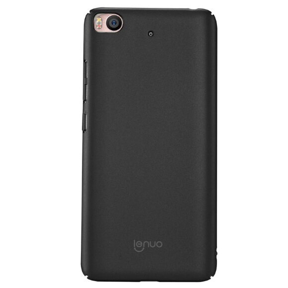 Чехол-накладка LENUO для Xiaomi Mi5S (черный)