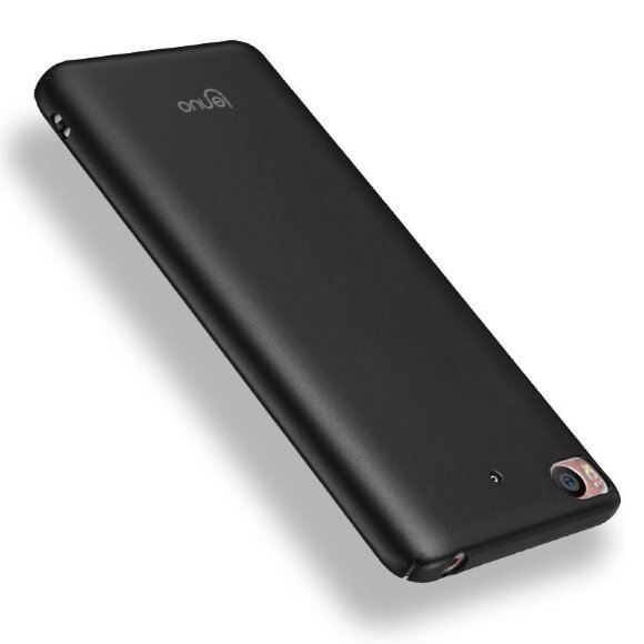 Чехол-накладка LENUO для Xiaomi Mi5S (черный)