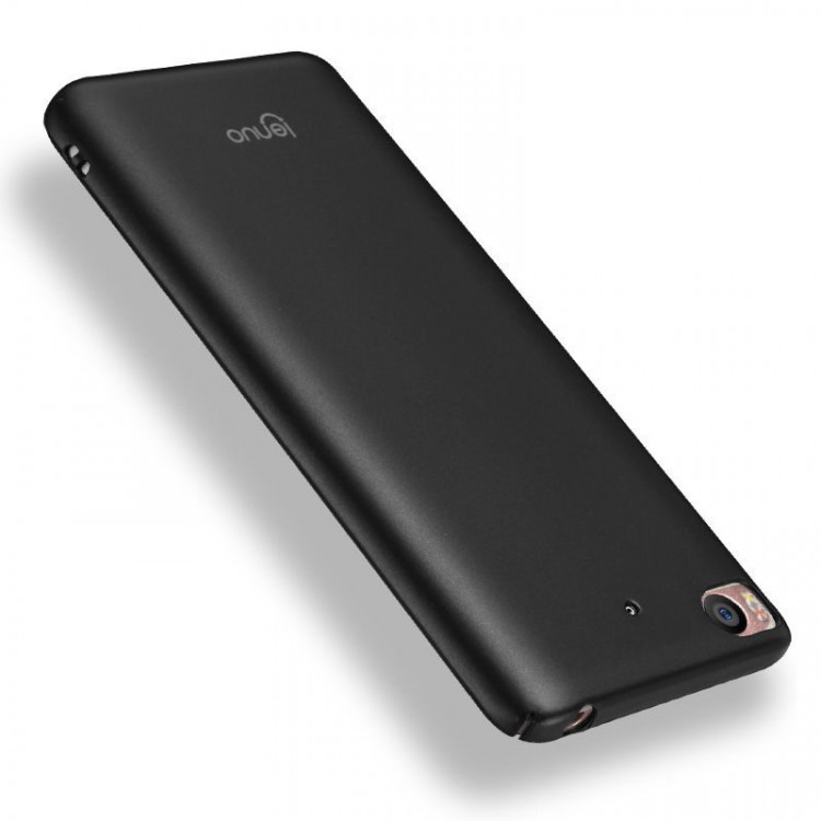 Чехол-накладка LENUO для Xiaomi Mi5S (черный)