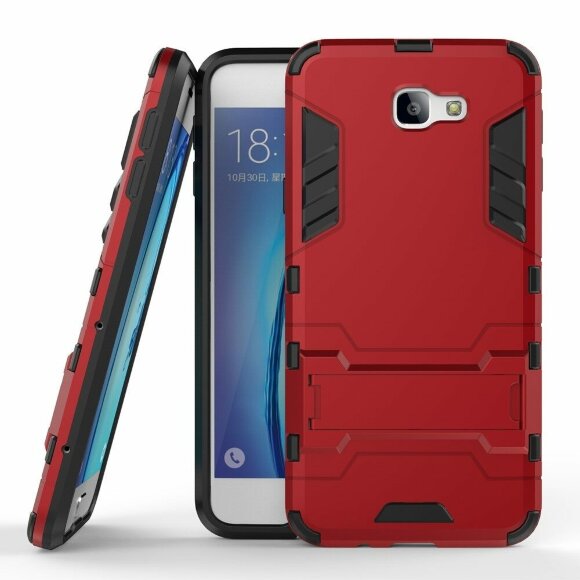 Чехол Duty Armor для Samsung Galaxy J5 Prime SM-G570F (красный)