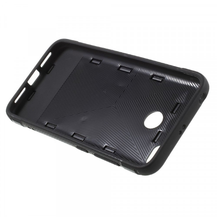 Чехол Hybrid Kickstand для Xiaomi Redmi 4X (черный)