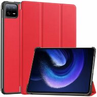 Планшетный чехол для Xiaomi Pad 6, Xiaomi Pad 6 Pro (красный) Планшетный чехол для Xiaomi Pad 6, Xiaomi Pad 6 Pro (красный)