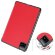 Планшетный чехол для Xiaomi Pad 6, Xiaomi Pad 6 Pro (красный)