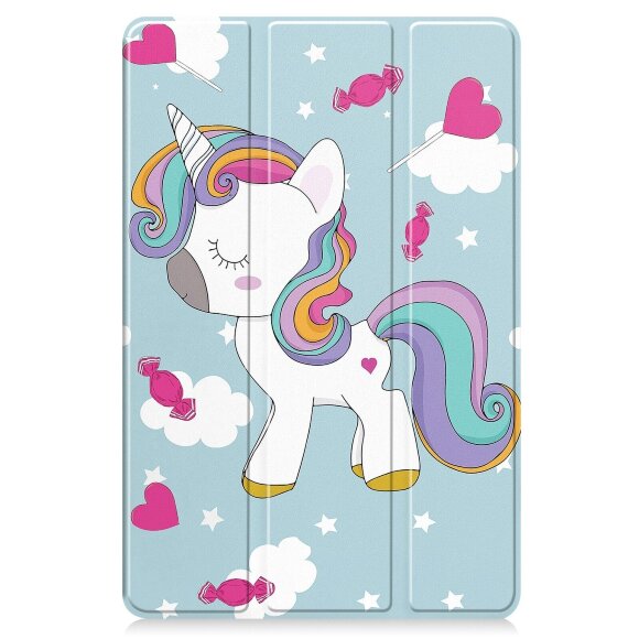 Чехол Smart Case для Huawei MatePad 11 (2023) DBR-W09, DBR-W00, DBR-W10 (Unicorn)