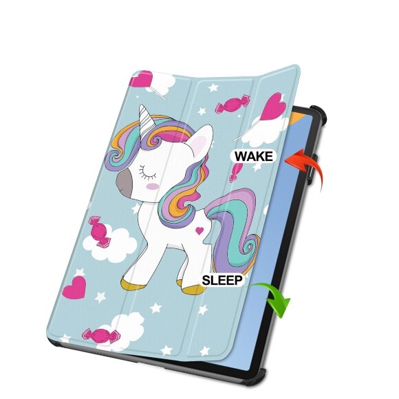 Чехол Smart Case для Huawei MatePad 11 (2023) DBR-W09, DBR-W00, DBR-W10 (Unicorn)