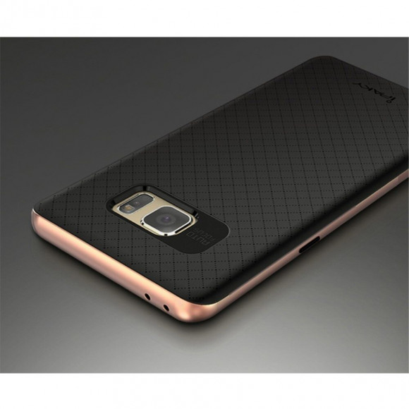 Чехол-накладка iPaky для Samsung Galaxy Note 7 (розовое золото) Чехол-накладка iPaky для Samsung Galaxy Note 7 (розовое золото)