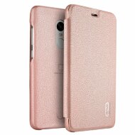 Чехол LENUO для Xiaomi Redmi Note 4X (розовый)