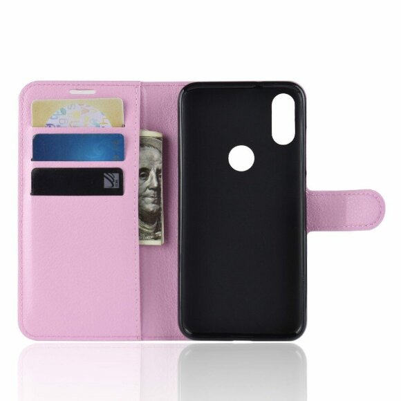 Чехол для Xiaomi Redmi Note 7 / Note 7 Pro (розовый)