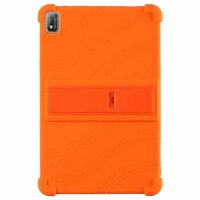 Силиконовый чехол для Blackview Tab 16 (оранжевый)