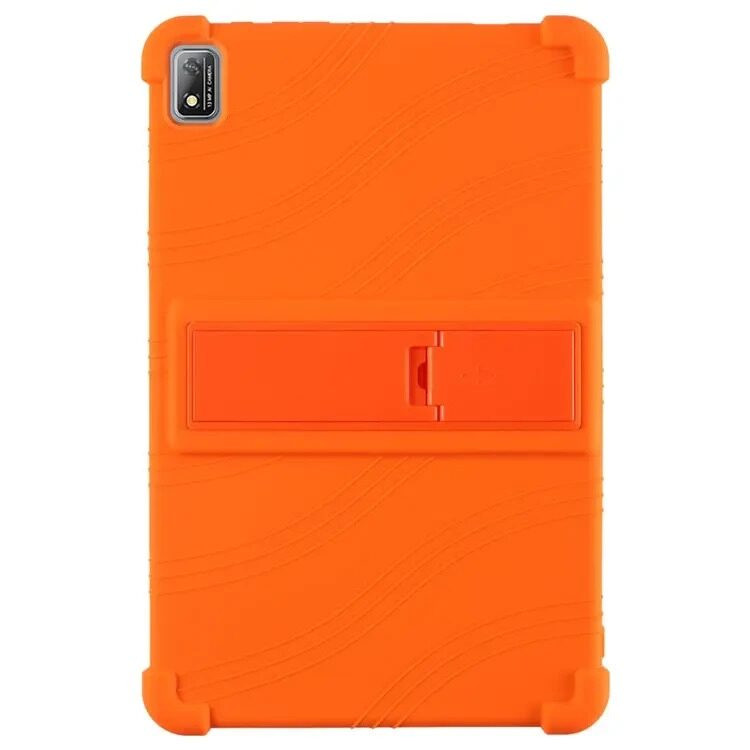 Силиконовый чехол для Blackview Tab 16 (оранжевый)