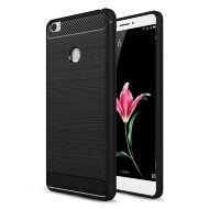 Чехол-накладка Carbon Fibre для Xiaomi Mi Max (черный) Чехол-накладка Carbon Fibre для Xiaomi Mi Max (черный)