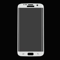Защитное стекло Remax 3D для Samsung Galaxy S7 Edge (белый)
