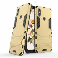 Чехол Duty Armor для Xiaomi Mi 6X / Xiaomi Mi A2 (золотой)