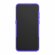 Чехол Hybrid Armor для Xiaomi Mi 9 (черный + фиолетовый)