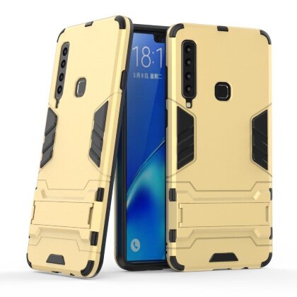 Чехол Duty Armor для Samsung Galaxy A9 (2018) (золотой)