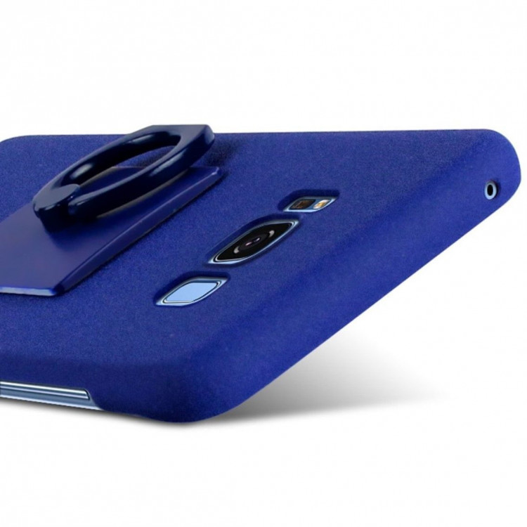 Чехол iMak Finger для Samsung Galaxy S8+ (голубой)