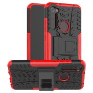 Чехол Hybrid Armor для Xiaomi Redmi Note 8T (черный + красный) Чехол Hybrid Armor для Xiaomi Redmi Note 8T (черный + красный)