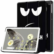 Чехол Smart Case для Google Pixel Tablet (Don't Touch Me) Чехол Smart Case для Google Pixel Tablet (Don't Touch Me)