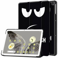 Чехол Smart Case для Google Pixel Tablet (Don't Touch Me)