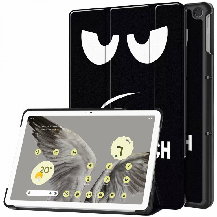 Чехол Smart Case для Google Pixel Tablet (Don't Touch Me)