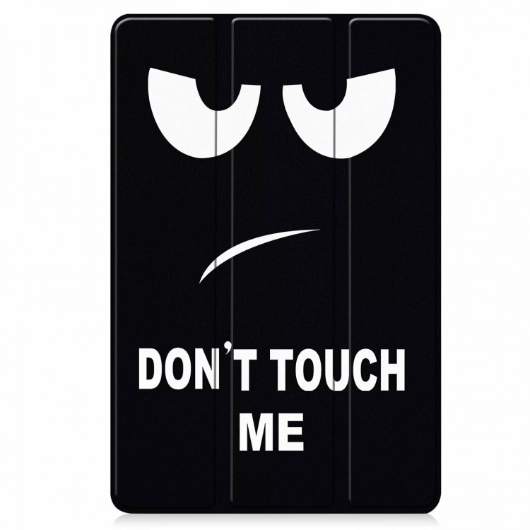Чехол Smart Case для Google Pixel Tablet (Don't Touch Me)