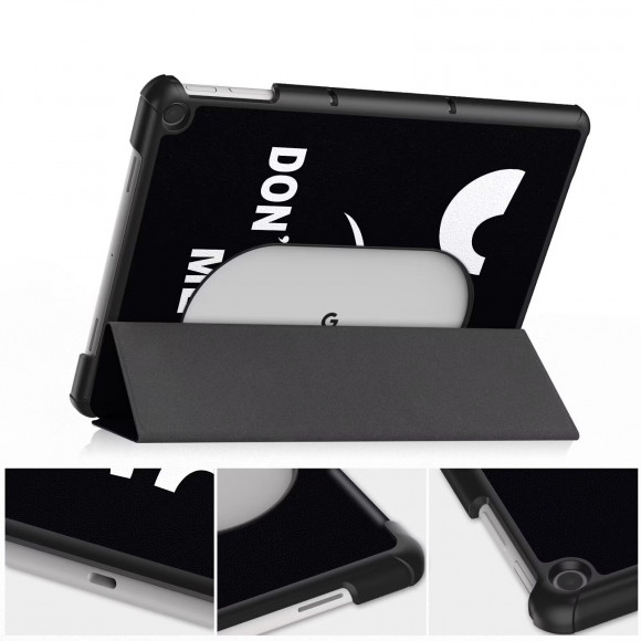 Чехол Smart Case для Google Pixel Tablet (Don't Touch Me) Чехол Smart Case для Google Pixel Tablet (Don't Touch Me)