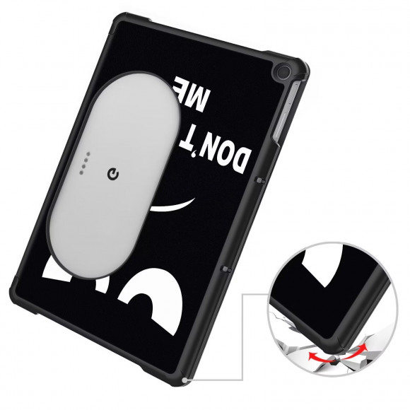 Чехол Smart Case для Google Pixel Tablet (Don't Touch Me) Чехол Smart Case для Google Pixel Tablet (Don't Touch Me)