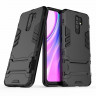 Чехол Duty Armor для Xiaomi Redmi 9 (черный)