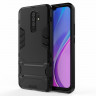 Чехол Duty Armor для Xiaomi Redmi 9 (черный)