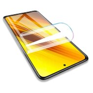Защитная пленка Full Size для Xiaomi Redmi Note 10 / Redmi Note 10S / Poco M5S