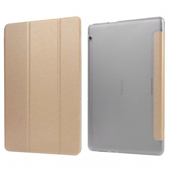 Чехол Smart-Case для Huawei MediaPad T5 10 (золотой)