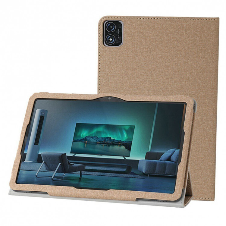 Планшетный чехол для CHUWI HiPad XPro 10.51 (золотой)
