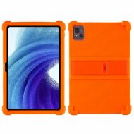Силиконовый чехол для Blackview Tab 12, Tab 12 WiFi, Tab 12 Pro, Blackview Oscal Pad 13 (оранжевый)