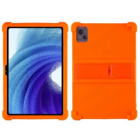 Силиконовый чехол для Blackview Tab 12, Tab 12 WiFi, Tab 12 Pro, Blackview Oscal Pad 13 (оранжевый)