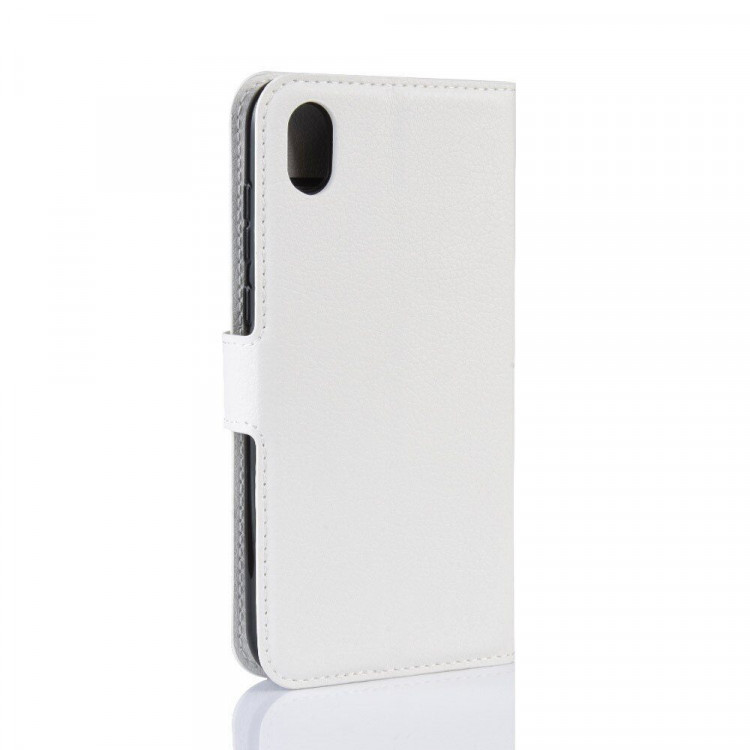 Чехол для Huawei Y5 (2019) / Honor 8S (белый)