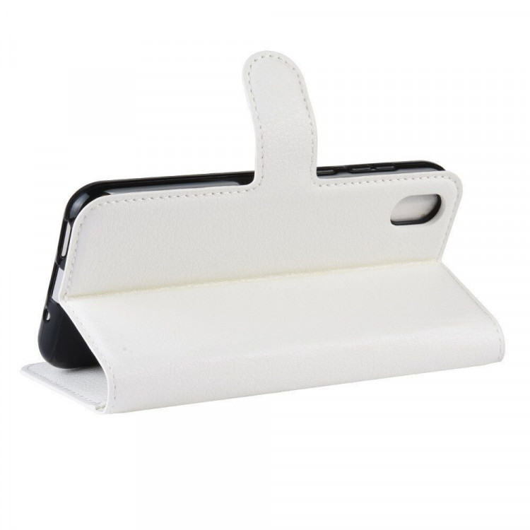 Чехол для Huawei Y5 (2019) / Honor 8S (белый)