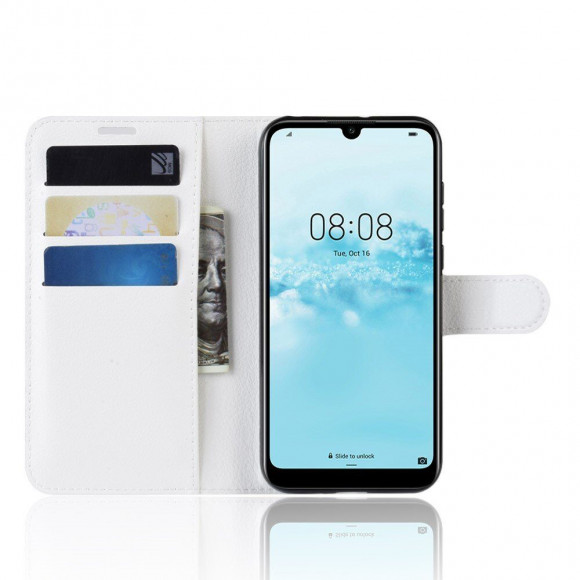 Чехол для Huawei Y5 (2019) / Honor 8S (белый) Чехол для Huawei Y5 (2019) / Honor 8S (белый)