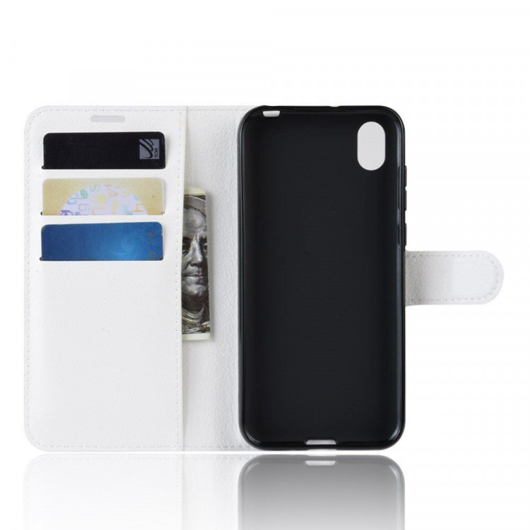 Чехол для Huawei Y5 (2019) / Honor 8S (белый)