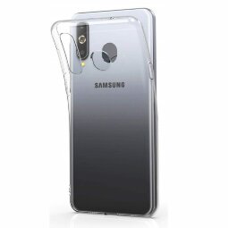 Силиконовый TPU чехол для Samsung Galaxy A8s