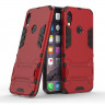 Чехол Duty Armor для Huawei Y6 (2019) / Honor 8A / Honor 8A Pro / Honor 8A Prime (красный)