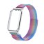 Миланский сетчатый браслет для Xiaomi Smart Band 7 Pro (разноцветный)